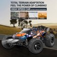 thumbnail image 1 of Peggybuy 1/14 Off Road Vehicle Model IPX4 Waterproof Racing Trucks Toys for Kids Children, 1 of 9