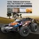 thumbnail image 3 of 1/14 RC Stunt Car 40 km/h Racing Trucks Toys 15min Tiempo de trabajo para niños, 3 of 9