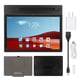 thumbnail image 2 of Tablet Con Teclado, 10.1 Pulgadas 2 En 1 Tablet Con Teclado Procesador Octa Core, 8GB RAM 256GB ROM, 5G WIFI 4G Cellular Tablet, 7000mAh Tablet Para Estudiantes, 2 of 7