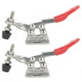 thumbnail image 1 of Quick Release Clamp, Stable Toggle Clamp, Stainless Steel Long Service Life Industrial Application Clamping Fixture Welding Fixture, 1 of 8