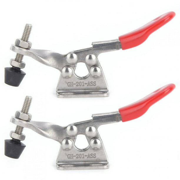 Long Service Life Quick Release Clamp, Toggle Clamp, Welding Fixture