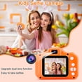 thumbnail image 2 of Cámara para selfies para niños GKTZ, grabadora de vídeo digital para niños de 12 MP, 2 of 6