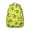 Yellow, variant on Avocado Backpack – Cute & Roomy Bag for Students, Professionals, Travelers, Trendy Design, Comfortable Carry, Ideal Gift for Friends & Family