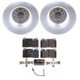 thumbnail image 2 of Power Stop Front Euro-Stop ECE-R90 Certified Brake Pad and Rotor Kit ESK7072, 2 of 3