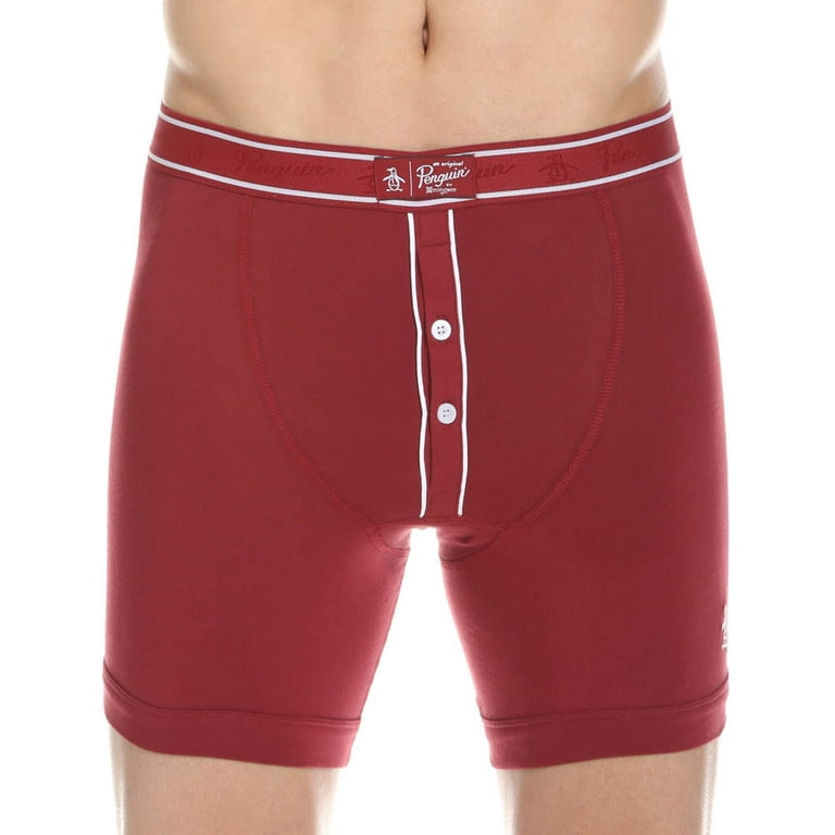 Penguin button fly boxer brief hot sale