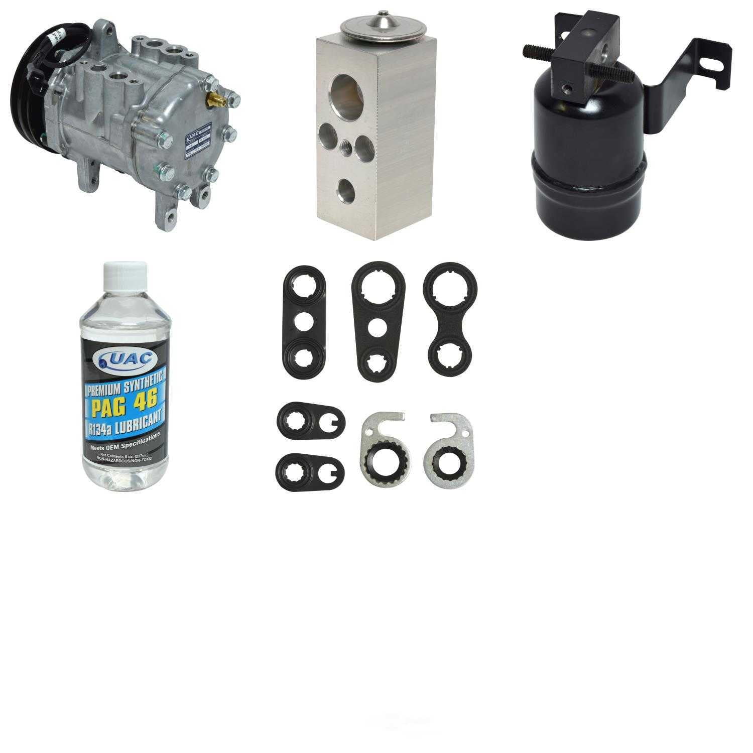 UAC KT 1232 Compressor Replacement Kit