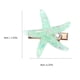 thumbnail image 4 of 4 horquillas para el pelo con forma de estrella de mar y concha para mujeres y niñas., 4 of 6