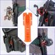 thumbnail image 5 of Polea de giro lateral de escalada 32KN Rodamiento de bolas Cuerda Dual Coaxial Coaxial LOOX Rescue Accesorios de Seguridad Profesionales Suministros seguros Púrpura Kearding OD002617-01, 5 of 6