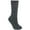 Graphite, variant on Trespass Mens Togged Thermal Ski Socks