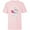 Soft Pink, variant on The Simpsons Homer Simson Ghost Donuts - Short Sleeve T-Shirt for Kids - Customized-White