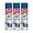 White, variant on Resolve Pet Expert High Traffic, Carpet Foam, 22 Oz(3 Pack)