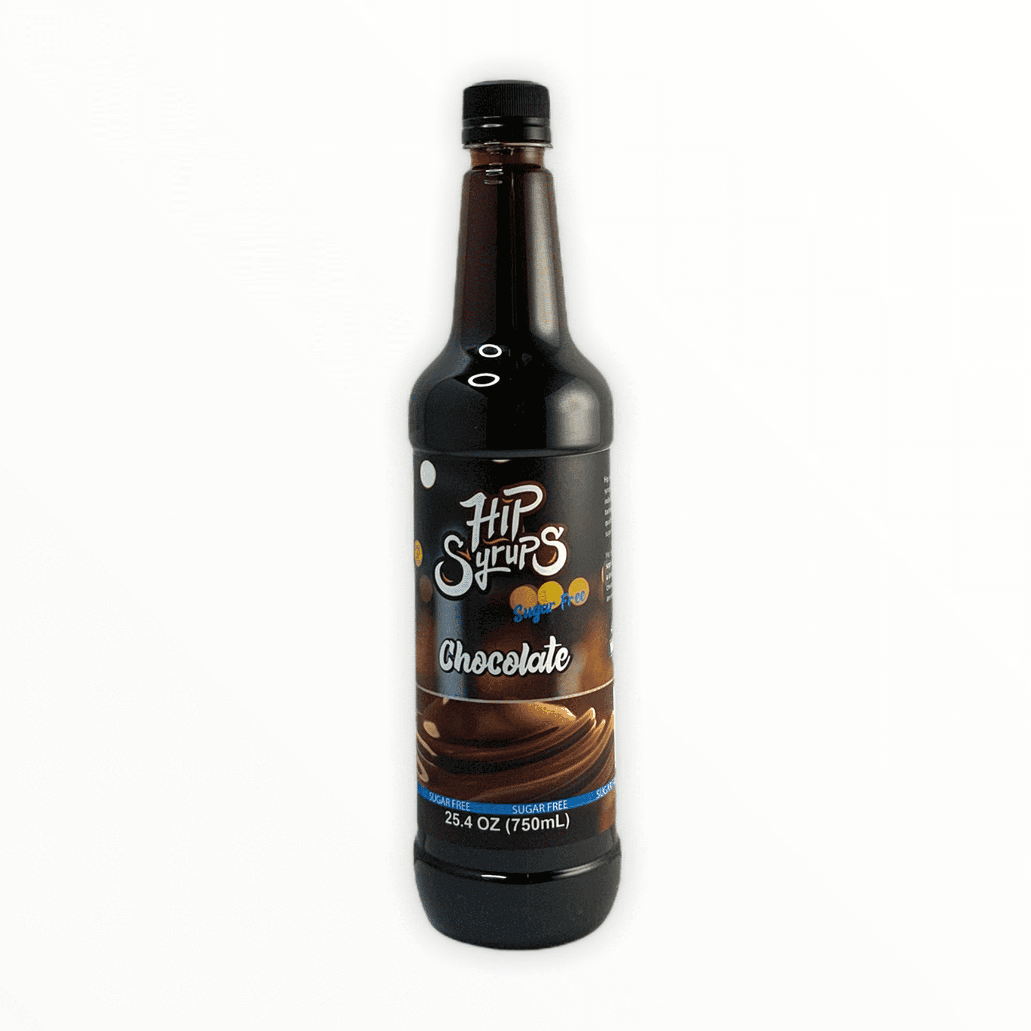 Chocolate Sugar Free Hand Crafted Coffee Syrup