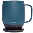 thumbnail image 1 of Taza de café Nextmug con temperatura controlada, autocalentable, 414 ml, 1 of 6