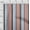 Dark Peach Orange, variant on oneOone Organic Cotton Poplin Twill Fabric Multicolor Stripe Printed Craft Fabric BTY 42 Inch Wide