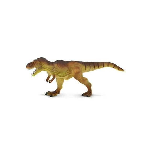Safari Ltd. Tyrannosaurus Rex Figurine - Detailed 8.75" Dinosaur Figure - Educational Toy for Boys, Girls, and Kids Ages 3 