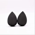 thumbnail image 1 of Set de esponjas de belleza LOONAK con batidora de maquillaje 2 unidades Color negro, 1 of 4