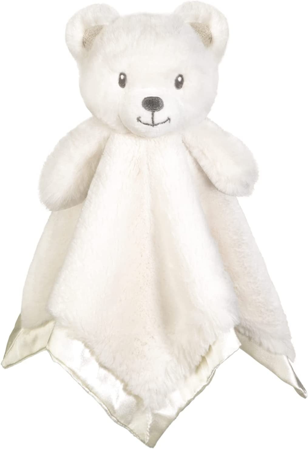 Boritar Bear Baby Security Blanket Fluffy Blanket Cuddly Bear Stuffed