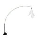 thumbnail image 5 of Springy Cat Stick, Teaser para gatos con campana, juguete interactivo para gatos de interior, juguetes para gatos con ventosa para Chase Prowl blanco, 5 of 9
