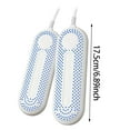 thumbnail image 2 of BotaniNest Shoe Dryer (Adult Size) EU Plug | Light & Fast Drying | Neutral Packaging, 2 of 6
