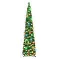 thumbnail image 1 of Lápiz Kungfuking Christmas Tree de 5 pies con 90 luces de colores, 1 of 7