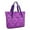 Spider Web Halloween, variant on Tote Bag for Women - Spooky Halloween Faces Pattern Shoulder Bag - Large Utility Work Duffle Bag with Zipper Handbag for Travel, Work, Sprots