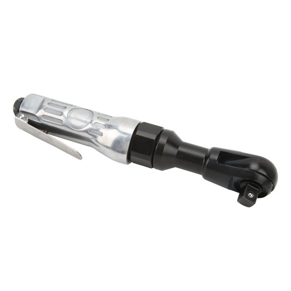Air Ratchet Wrench, 61 Nm Ergonomic Handle 1/2in Pneumatic Ratchet Wrench for Car Repair