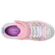 thumbnail image 2 of Zapatilla Skechers Twinkle Sparks-Jumpin' Clou Girls Pink 2.5, 2 of 6