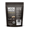 thumbnail image 2 of Moon Cheese Crisps, White Chedda Black Peppa, 10-Ounce 2-Pack, 100% Real Cheese, Protein, Keto, After-School or Lunch Snack, 2 of 5