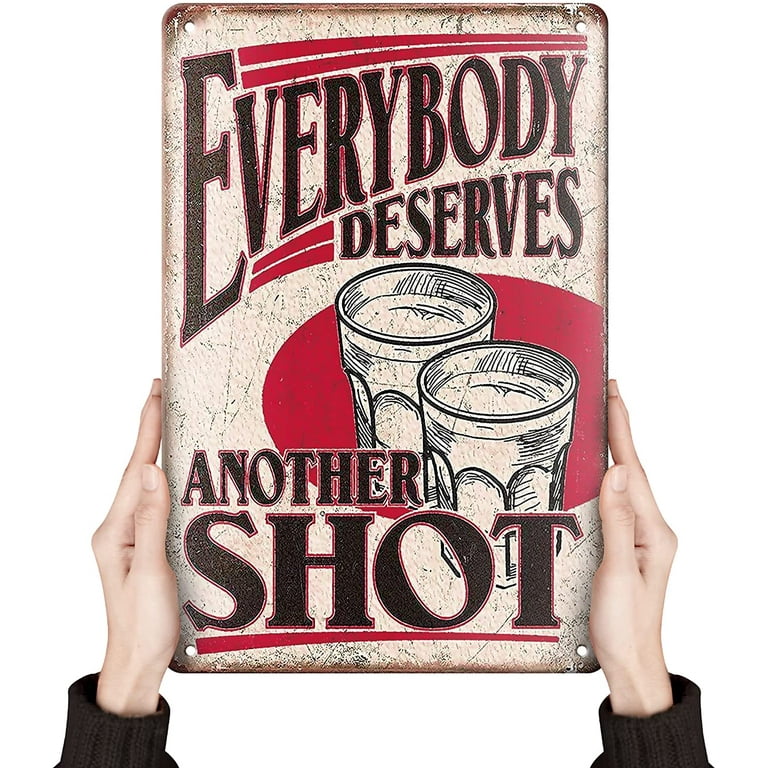 Beer Signs | Vintage Bar Cool Things Shop Room Decor | Funny