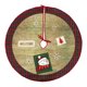 thumbnail image 1 of Herramienta para hornear galletas de fondant tridimensional con temática navideña con juego de sellos de émbolo, pan de jengibre para niño/niña, muñeco de nieve, Papá Noel, árbol de Navidad, reno,, 1 of 6