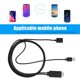 thumbnail image 4 of Cable Adaptador USB 2 EN 1 1080P Para Conexión de Y TV, 4 of 7