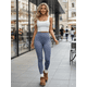 thumbnail image 2 of Set 3 Mallones Mujer Leggings Stretch Leggins Mayon Mallas, 2 of 5