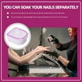 thumbnail image 4 of CUITING 2pcs Nail Dip Remover Bowl for Soak Off Manicure, 4 of 5