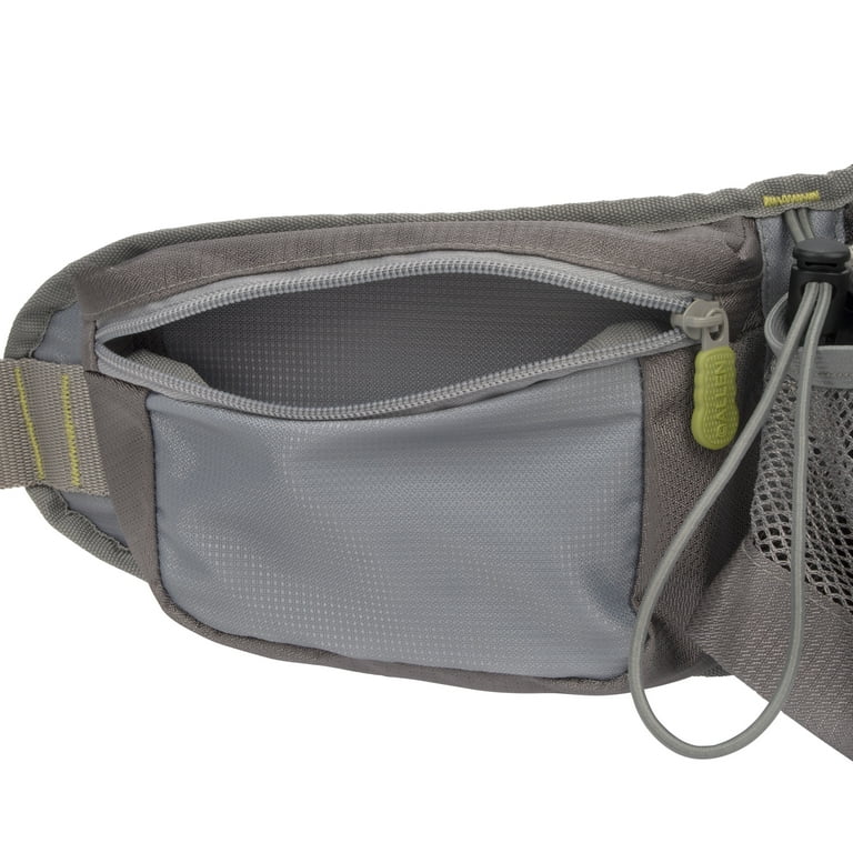 Field and Stream Authentic Outfitters Edc Waist Gear Bag Fly Fishing Gray  Nice