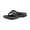 Black_014, variant on Men's Arch Support Flip Flops, lightweight and comfy with shock absorption and non-slip performance, ideal for indoor, outdoor and beach wear in spring and summer. Light Gray 8 (EU-41)