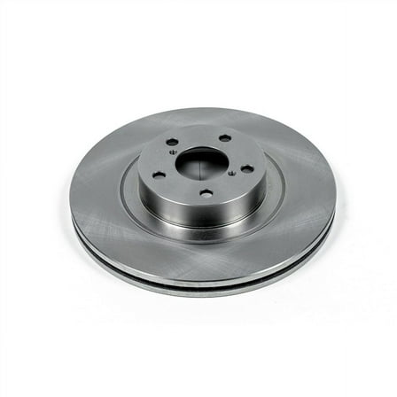 AutoSpecialty Brake Rotor