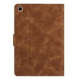 thumbnail image 3 of ELEHOLD Case for Samsung Tab S6 Lite 10.4" (2019),Premium PU Leather Case with Auto Sleep/Wake & Adjustable Stand,Brown, 3 of 11