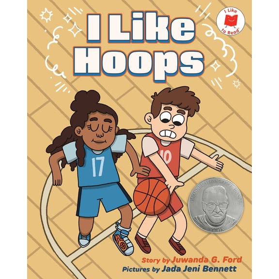 I Like to Read I Like Hoops, (Hardcover)
