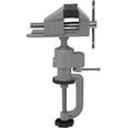 thumbnail image 2 of 360° Tabletop Swivel Vise with 3" Jaws Jewelry Making Metal Forming Craft Tool - HOLD-0043, 2 of 2