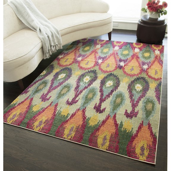 Rugs America Beverly 2' x 3' Rug in Multi