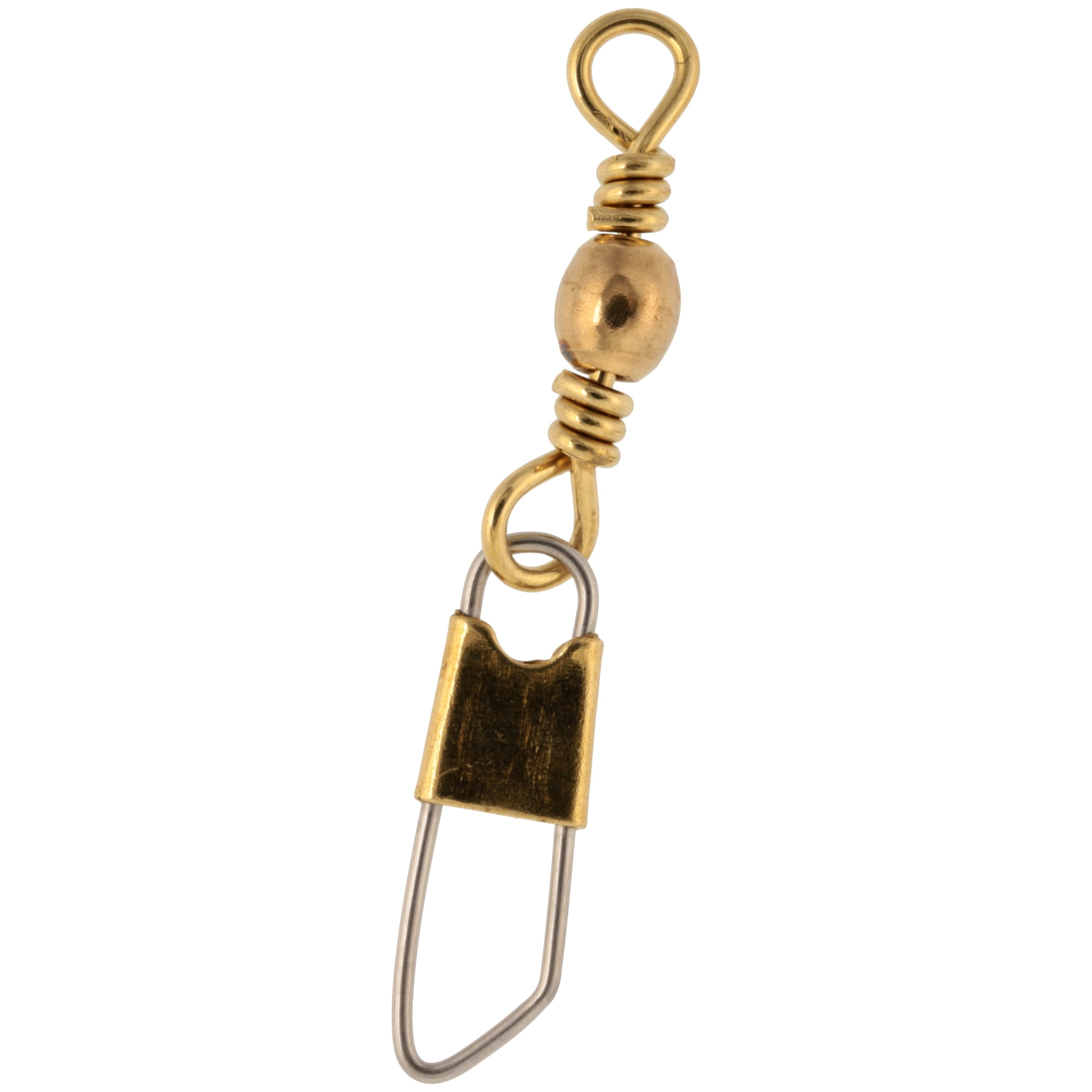 Danielson® 10 Size Barrel Swivels with Safety Snaps 7 piece Pack
