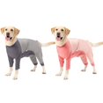 thumbnail image 7 of Dog One Piece After Surgery Pet Surgical Recovery Suit Anti Shedding Bodysuit for Female Male Dog Long Sleeve Claming Pajamas with Legs, 7 of 7