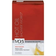 Alberto Culver VO5 Hot Oil Shower Works, 4 ea
