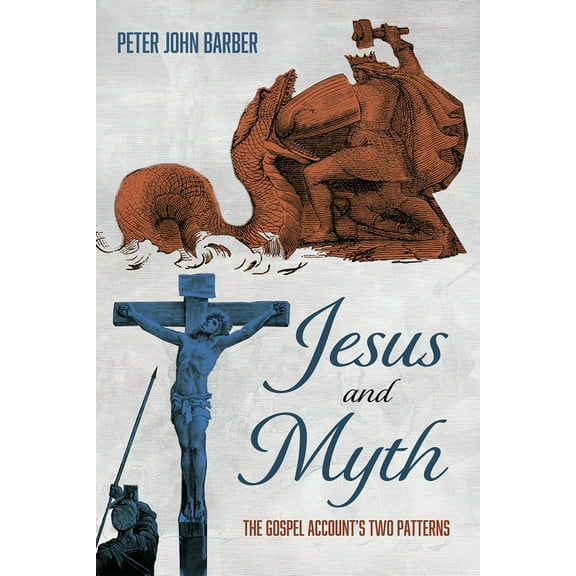 Jesus and Myth (Hardcover)