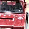 thumbnail image 3 of MN82 Metal Luggage Carrier Roof Rack With LED Light RC Model Car Upgrade Parts Accessories Simulation Roof Rack With Four Lights A3, 3 of 6