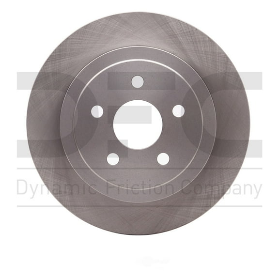 Dynamic 600-39011 DFC Brake Rotor Fits select: 2006-2007 CHRYSLER PT CRUISER, 1996-2006 CHRYSLER SEBRING