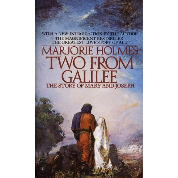 Pre-Owned Two From Galilee: The Story Of Mary And Joseph (Paperback) 0553281003