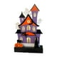 thumbnail image 3 of Letrero de Halloween fantasma para el hogar, decoración LED de mesa para escritorio, chimenea, cocina Gris, 3 of 9