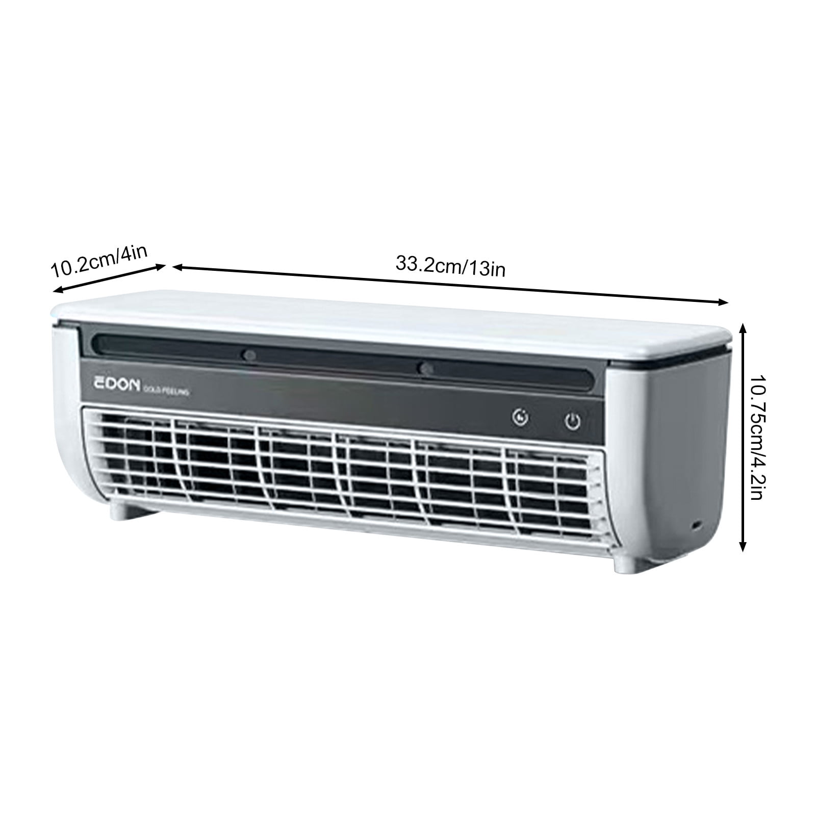 FYHALE 5000 BTU Small Window Air Conditioner, Up to 150 Sqf, Window AC Units with Cool and Fan Functions, Ductless AC Unit, White