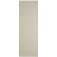 thumbnail image 5 of SAFAVIEH Montauk Patton Geometric Cotton Area Rug, Ivory/Green, 4' x 6', 5 of 10